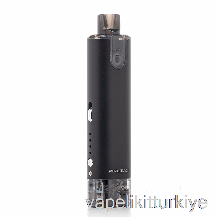 Vape Türkiye Yihi Sxmini Puremax Pod Sistemi Siyah